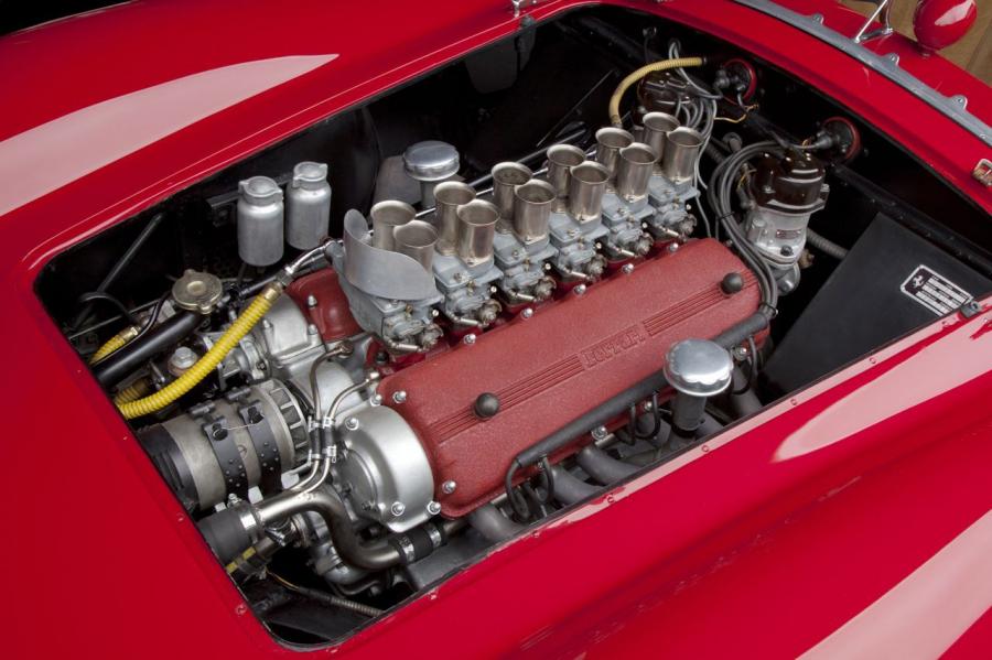  Ferrari 625 TRC 1957 года  (фото 46 из 53)